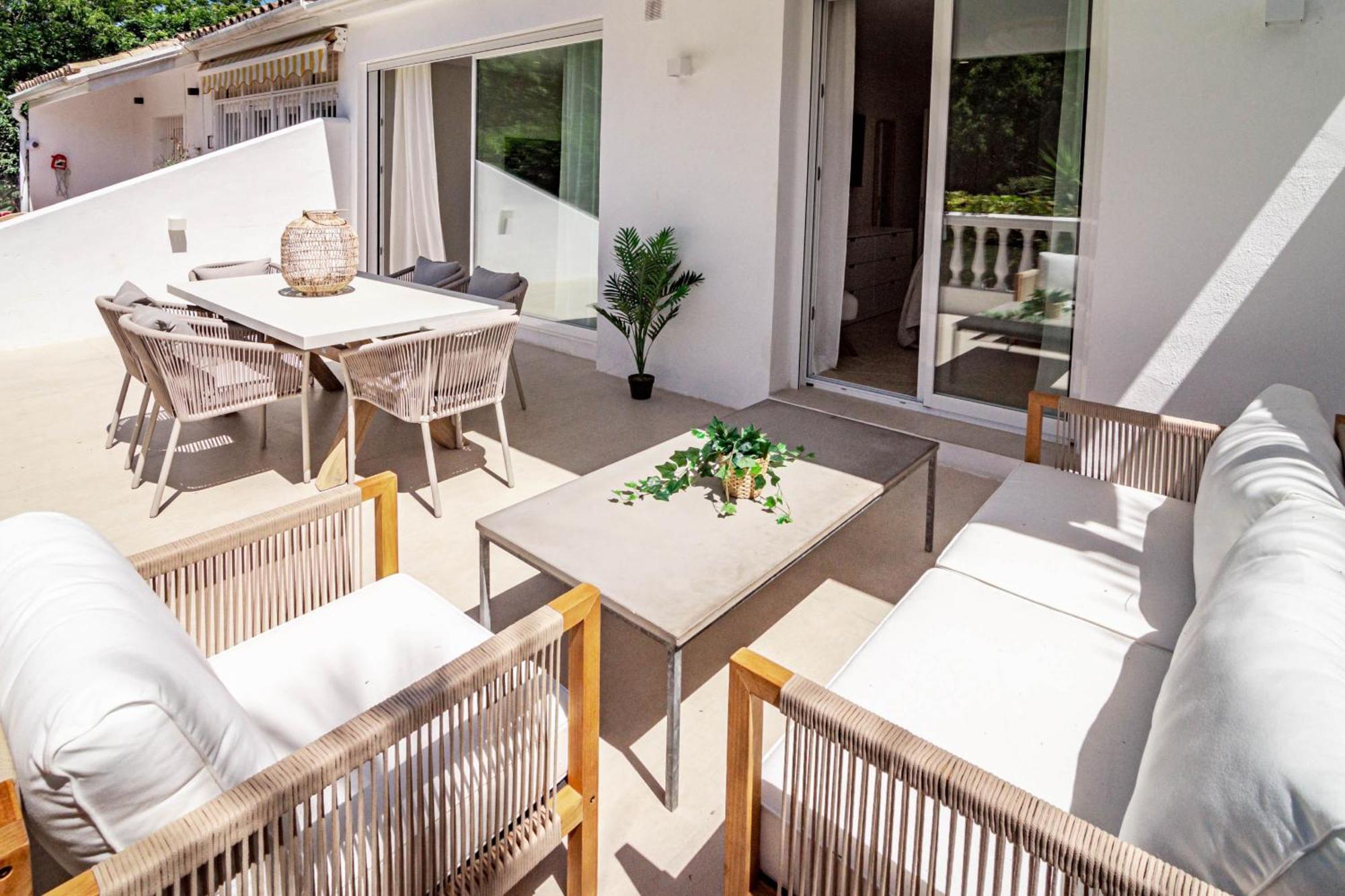 Сasa de vacaciones Agrupadas 2 Marbella